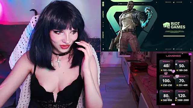 AmyBoop online show from 11-28-25, 08:00