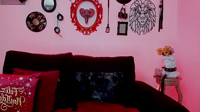 Diosa Alexandraa online show from 12-21-24, 02:58