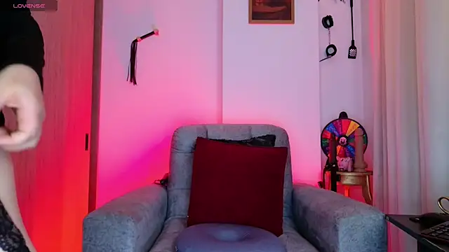 Diosa Alexandraa online show from 03-25-26, 06:36