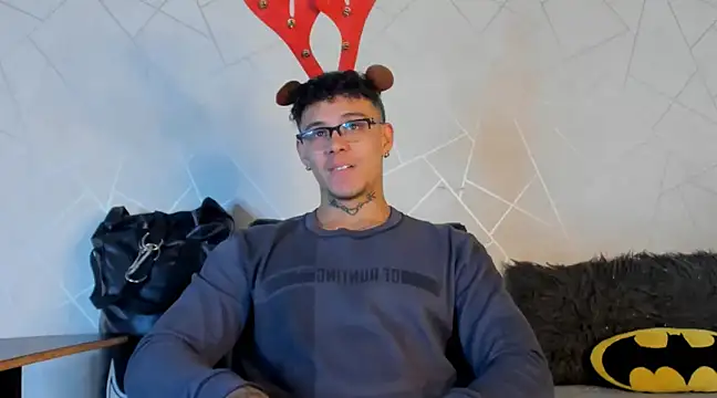 NoahhBrown online show from 12-27-24, 03:42