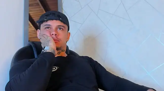 NoahhBrown online show from 03-15-25, 02:56