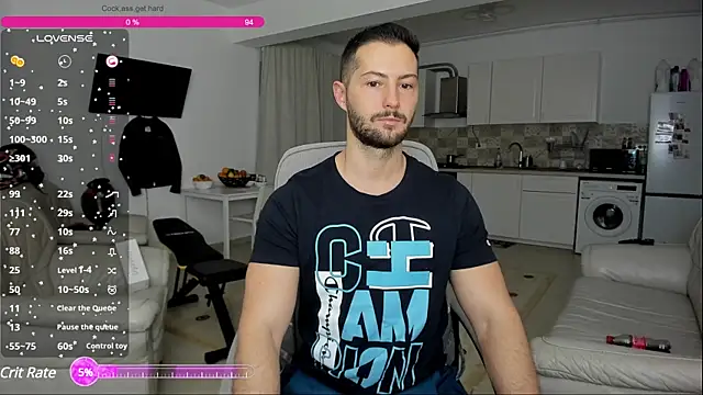ZackFraser online show from 12-09-24, 05:07