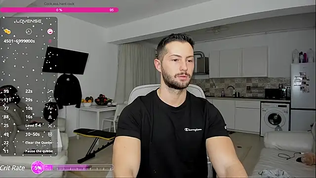 ZackFraser online show from 12-12-24, 05:10