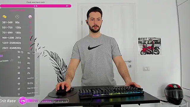 ZackFraser online show from 03-06-26, 06:43