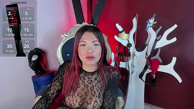 Alana Jones  online show from 12-15-25, 03:27