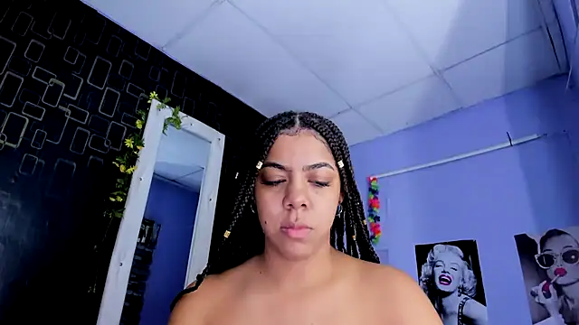 Alika01 online show from 01-27-25, 08:07