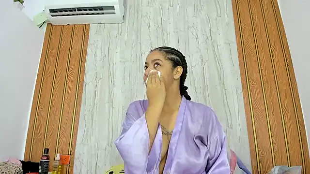 Alika01 online show from 10-07-25, 01:52