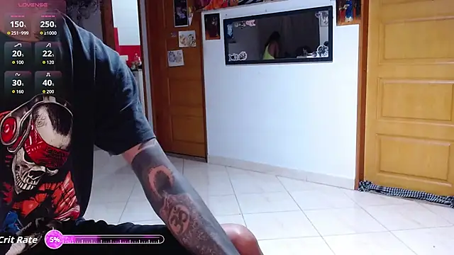 Snapshot of Tiffany_prettygirl chatting on 02-20-26, 03:03 Tiffany prettygirl online show from 02-20-26, 03:03