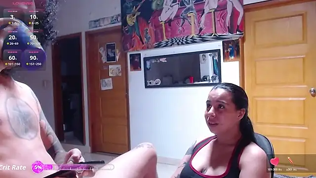 Snapshot of Tiffany_prettygirl chatting on 02-26-26, 03:38 Tiffany prettygirl online show from 02-26-26, 03:38