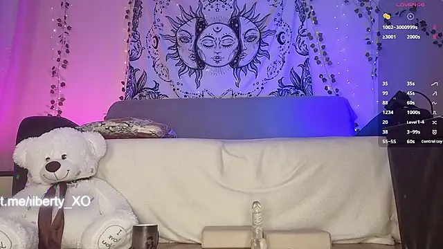 Liberty   online show from 02-19-26, 05:14