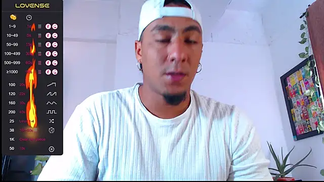 yosoy enzo2020 online show from 12-04-24, 01:31