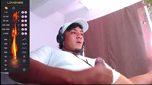 yosoy enzo2020 online show from 12-04-24, 04:38