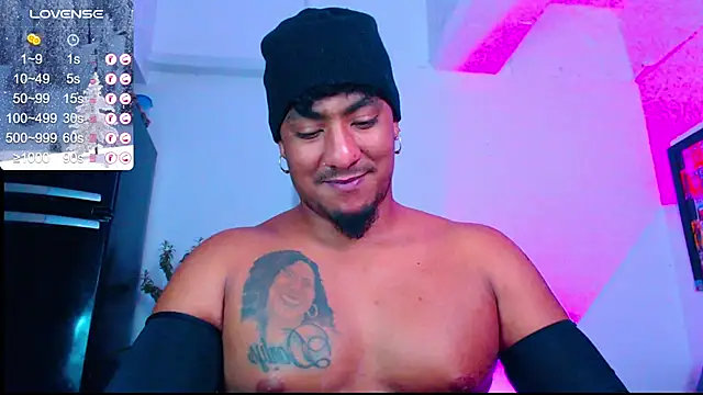 yosoy enzo2020 online show from 12-17-24, 08:01