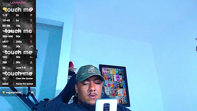 yosoy enzo2020 online show from 11-25-25, 04:01