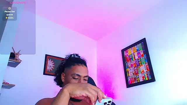 yosoy enzo2020 online show from 01-12-26, 03:45