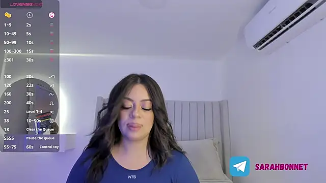 sarah-bonneth online show from 01-23-25, 11:04
