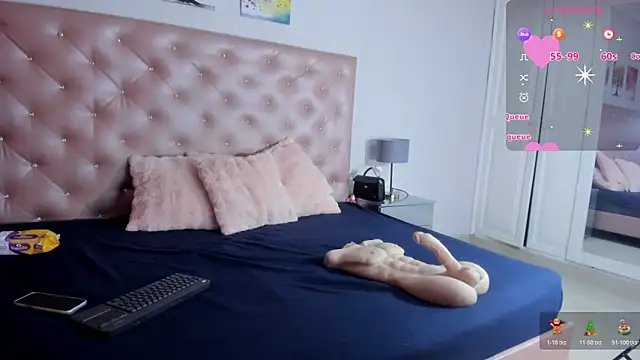 paulinasaeEnz online show from 02-10-26, 01:26