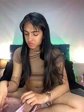 valentinabaez online show from 11-13-25, 05:34