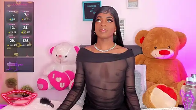 Tayssa Maravilh online show from 03-07-25, 11:27