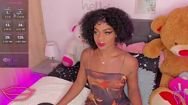 Tayssa Maravilh online show from 10-16-25, 12:22