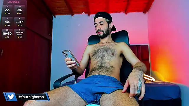 Your  hero1 online show from 01-10-25, 06:06