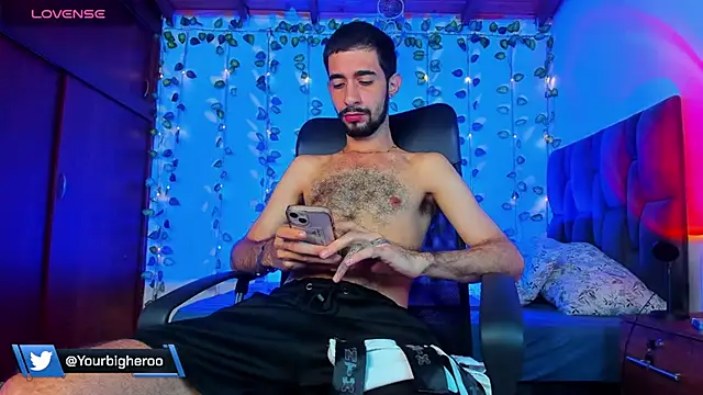 Your  hero1 online show from 02-19-25, 08:31