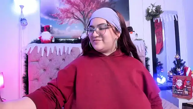 Abbyy Brooks online show from 12-14-24, 01:50