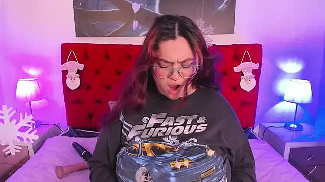 Abbyy Brooks online show from 12-29-24, 01:49