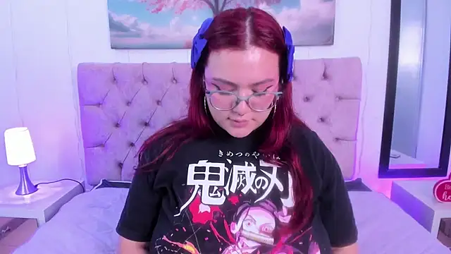 Abbyy Brooks online show from 01-16-25, 01:48