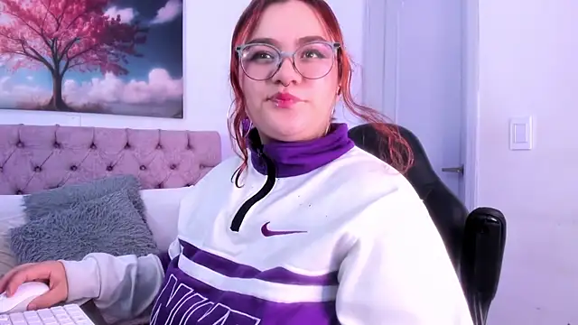 Abbyy Brooks online show from 03-08-25, 02:01