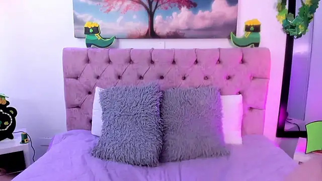 Abbyy Brooks online show from 03-15-25, 07:59