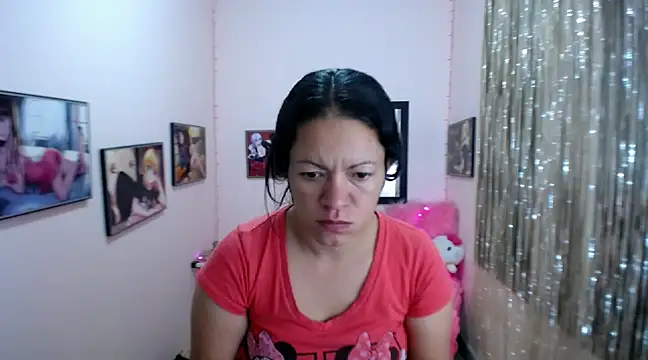 Cristal w online show from 02-14-25, 04:09