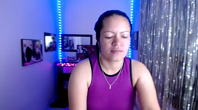 Cristal w online show from 03-14-25, 03:25