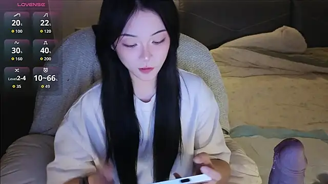 Jennie-007 online show from 11-02-25, 01:46
