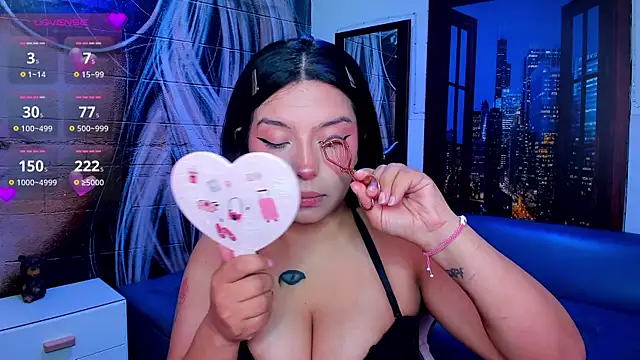 Small naughty  online show from 02-06-25, 02:15