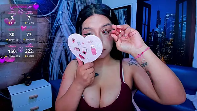 Small naughty  online show from 02-08-25, 02:16