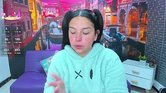 Small naughty  online show from 12-04-25, 01:42