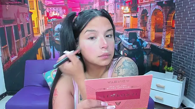 Small naughty  online show from 12-05-25, 01:42