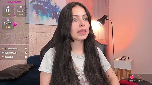 magic fernanda online show from 12-11-24, 01:05