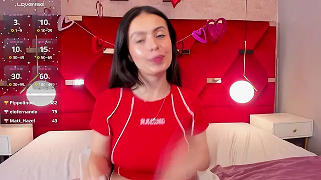 magic fernanda online show from 02-10-25, 06:13