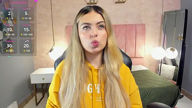 magic fernanda online show from 10-16-25, 08:32