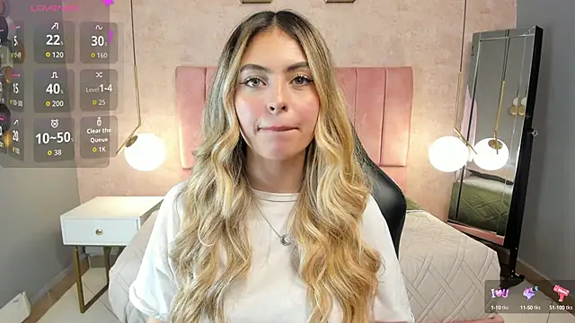 magic fernanda online show from 10-17-25, 07:27