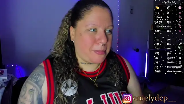 mariana maze online show from 11-15-25, 05:49