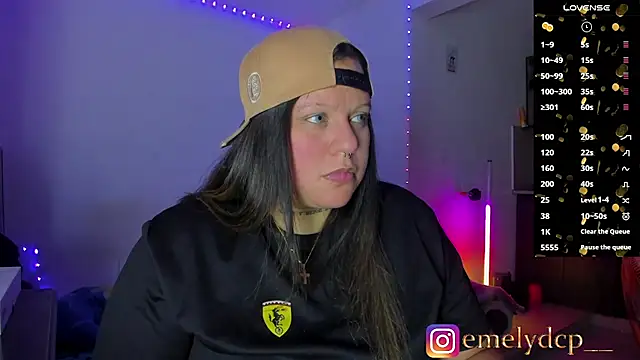 mariana maze online show from 02-08-26, 09:40