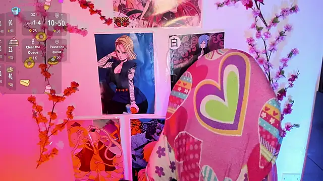 honeykitty 777 online show from 09-20-25, 03:07