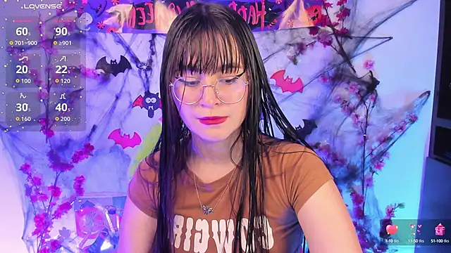 honeykitty 777 online show from 10-25-25, 03:03