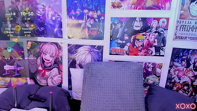 honeykitty 777 online show from 01-08-26, 03:09