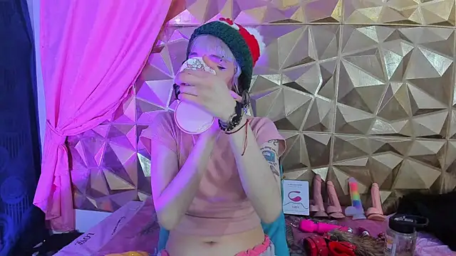 neeko princes online show from 12-14-24, 12:12