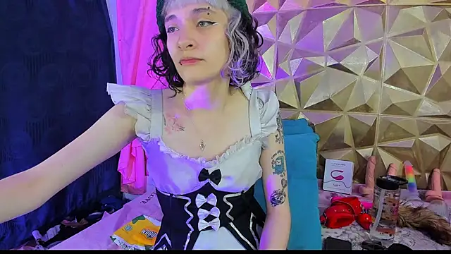 neeko princes online show from 12-15-24, 12:17