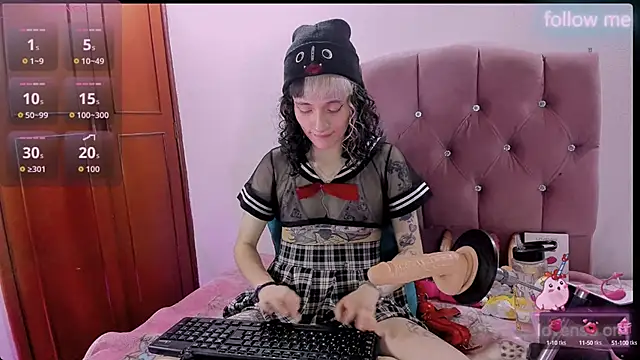 neeko princes online show from 10-08-25, 12:25